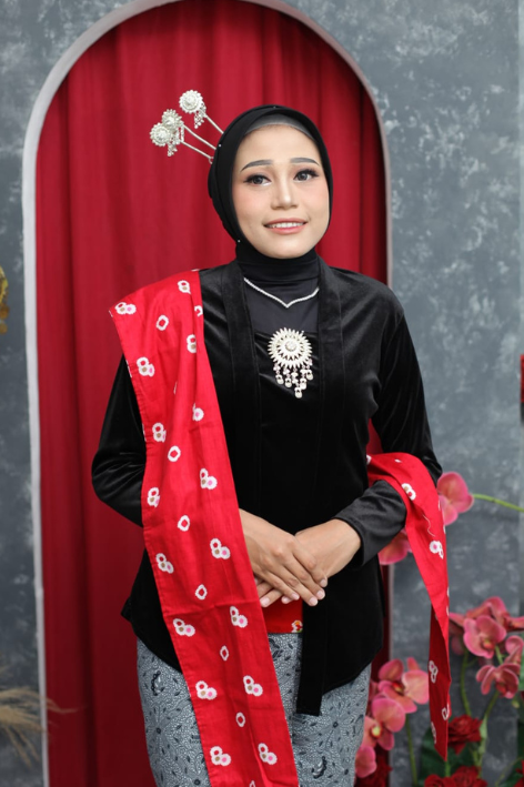 Foto Pengantin Wanita